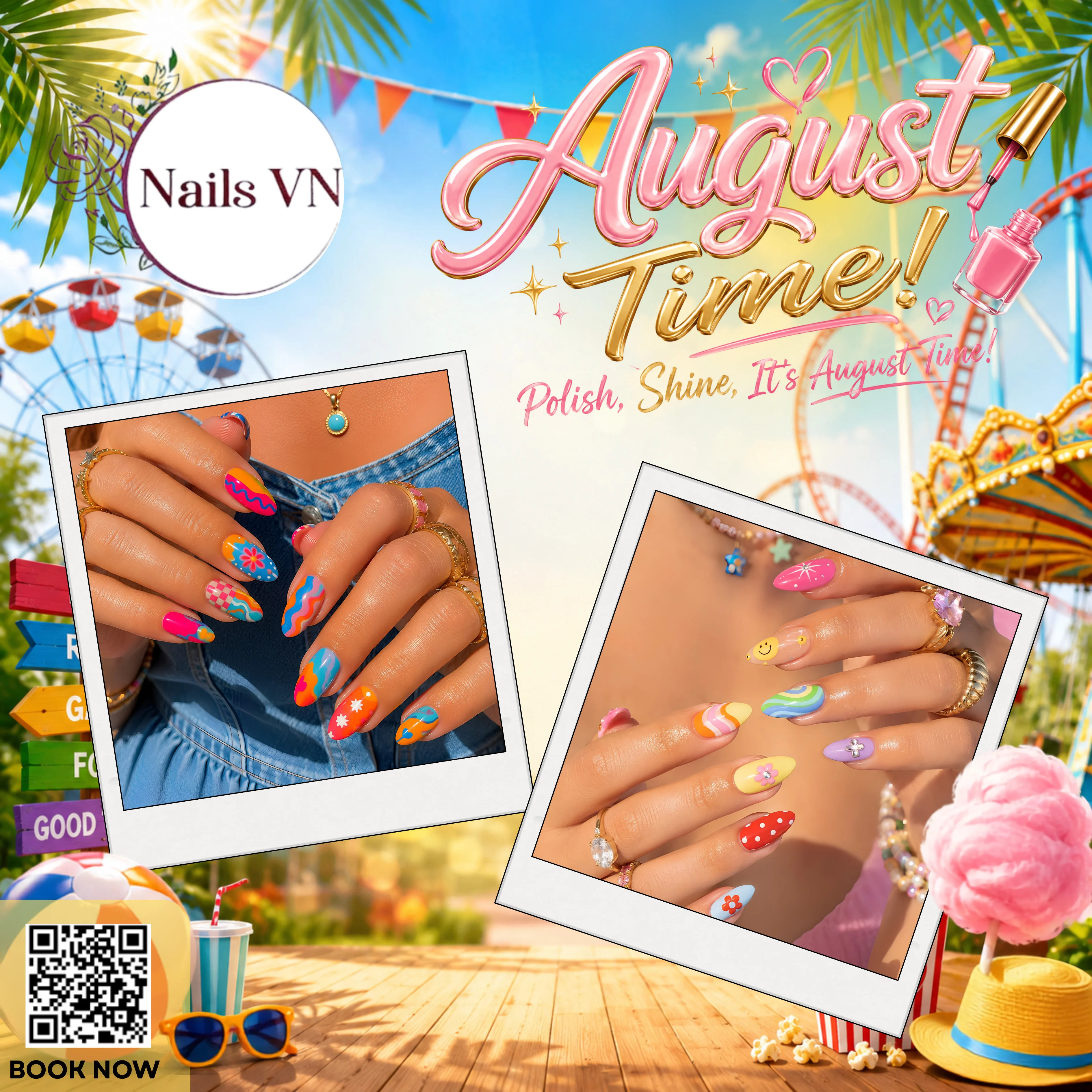 Must Try Nail Designs September 1 2026